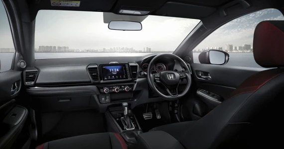 รูปภาพ ฮอนด้า Honda City Hatchback S+ ปี 2020