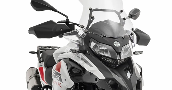 รูปภาพ เบเนลลี Benelli TRK 502X MY20 ปี 2020