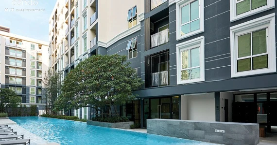 รูปภาพ พลัมคอนโด มิกซ์ แจ้งวัฒนะ (Plum Condo Mix Chaengwattana)