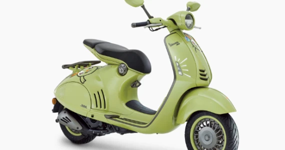 รูปภาพ เวสป้า Vespa 946 10 ANNIVERSARIO ปี 2023