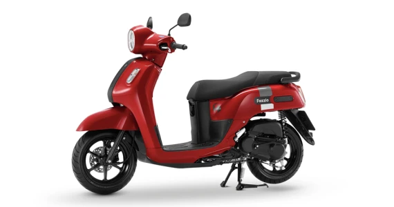 รูปภาพ ยามาฮ่า Yamaha Fazzio (Standard) ปี 2022