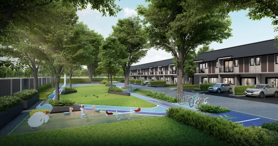 รูปภาพ เดอะ คัลเลอร์ส รามอินทรา - หทัยราษฎร์ (The Colors Ramintra - Hathairat)