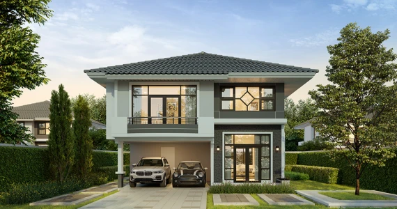 รูปภาพ ศุภาลัย พาร์ควิลล์ รังสิต - คลอง 4 (Supalai Park Ville Rangsit - Klong 4)