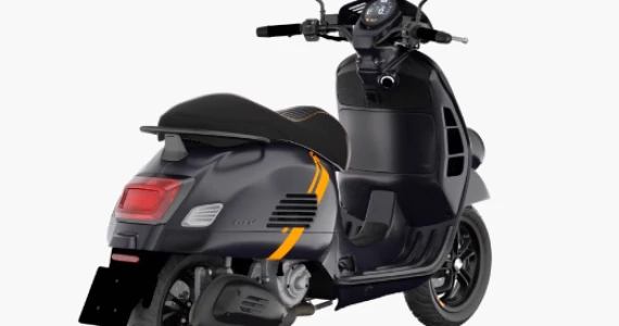 รูปภาพ เวสป้า Vespa GTV 300 HPE ปี 2023