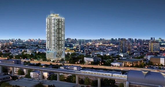 รูปภาพ ศุภาลัย เอลีท พญาไท (Supalai Elite @ Phayathai)