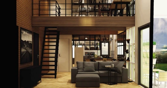 รูปภาพ บ้านดี เดอะ วัลเล่ย์ ปลวกแดง (Baan D The Valley Pluakdang)