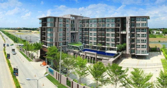 รูปภาพ ดับเบิ้ล เลค คอนโดมิเนียม (Double Lake Condominium)
