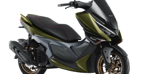 รูปภาพ มาลากูติ Malaguti Madison 150 ปี 2022