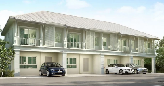 รูปภาพ พฤกษาวิลล์ 75 ราชพฤกษ์-แม่เหียะ (Pruksaville 75)