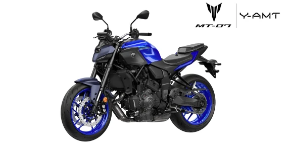 รูปภาพ ยามาฮ่า Yamaha MT-07 Y-AMT ปี 2025