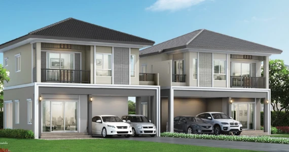 รูปภาพ ภัสสร เพรสทีจ ลุกซ์ พัฒนาการ (Passorn Prestige Luxe Pattanakarn)