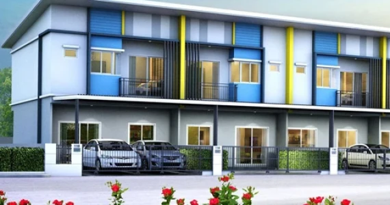 รูปภาพ บ้านบูรพา บ่อวิน (Baan Burapa Borwin)