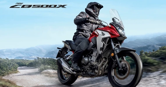 รูปภาพ ฮอนด้า Honda CB 500X MY20 ปี 2020