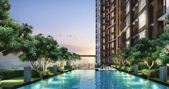 รูปภาพ ศุภาลัย มอนเต้ @ เวียง เชียงใหม่ (Supalai Monte @ Viang Chiangmai)