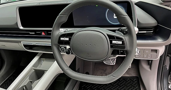 รูปภาพ ฮุนได Hyundai IONIQ 6 ปี 2024