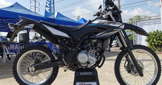 รูปภาพ ยามาฮ่า Yamaha WR 155R ปี 2021