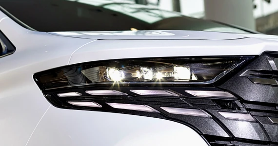 รูปภาพ โตโยต้า Toyota Alphard 2.5 HEV LUXURY ปี 2023