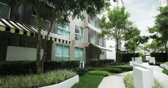 รูปภาพ เอ สเปซ สุขุมวิท 77 (a space Sukhumvit 77)