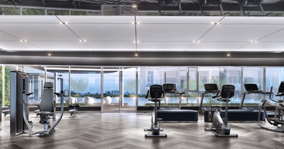 รูปภาพ ศุภาลัย พรีเมียร์ สี่พระยา-สามย่าน (Supalai Premier Si Phraya-Samyan)