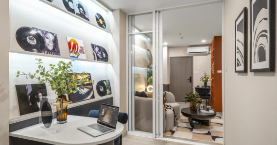 รูปภาพ ศุภาลัย บลู สาทร-ราชพฤกษ์ (Supalai Blu Sathorn-Ratchaphruek)