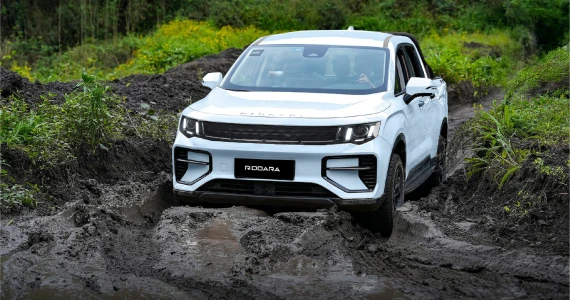 รูปภาพ ริดดารา Riddara Econ 2WD 63kWh ปี 2025