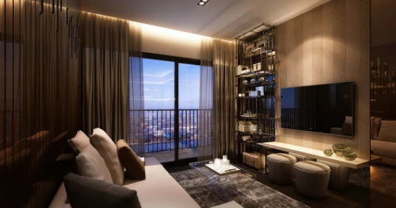 รูปภาพ เดอะ โพลิแทน รีฟ (The Politan Rive)