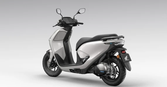 รูปภาพ ฮอนด้า Honda CUV e: (Standard) ปี 2025