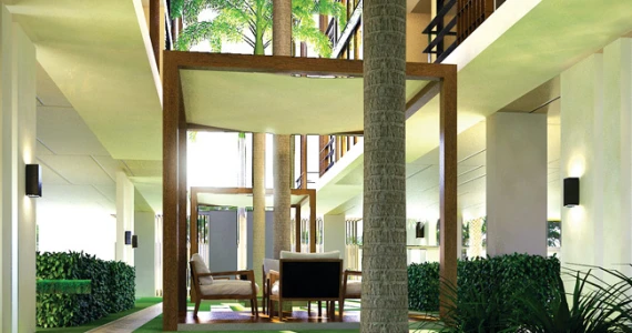 รูปภาพ บัดเจท คอนโด ติวานนท์ (Budget Condo Tiwanon)