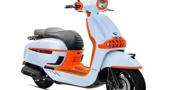 รูปภาพ คีย์เวย์ Keeway Victoria 200i ปี 2023