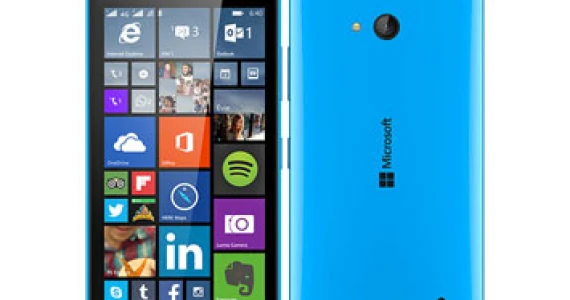 รูปภาพ ไมโครซอฟท์ Microsoft Lumia 640 LTE