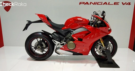 รูปภาพ ดูคาติ Ducati Panigale V4 ปี 2020