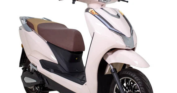 รูปภาพ เอเจ อีวี ไบค์ AJ EV BIKE Beats EV ปี 2024