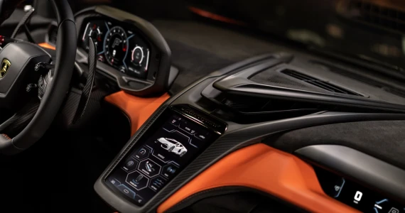รูปภาพ ลัมโบร์กินี Lamborghini-Revuelto V12 Plug-in Hybrid-ปี 2023