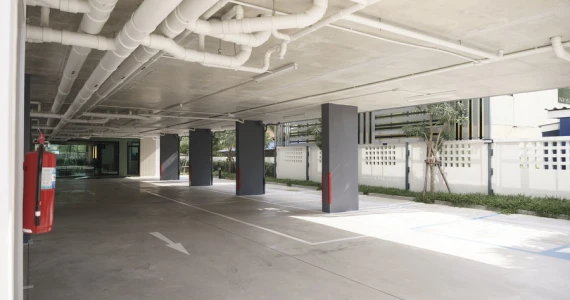 รูปภาพ เพลิน เพลิน คอนโดมิเนียม ราชพฤกษ์ - เวสต์วิลล์ (Ploen Ploen Condo Ratchapruek-Westville)