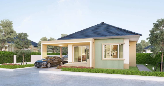 รูปภาพ ทาวน์วิลเลจ กำแพงแสน (Town Village Kamphaeng Saen)