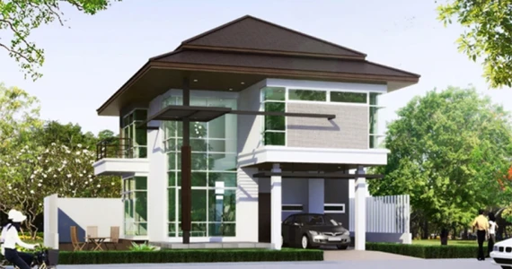 รูปภาพ พรรณพฤกษา เฟส 2 (Phanpraugsa Phase 2)