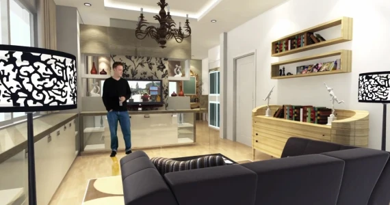 รูปภาพ เฮ้าส์ เดอะ ฮัมบูร์ก รามอินทรา - รามคำแหง (HAUS THE HAMBURG)