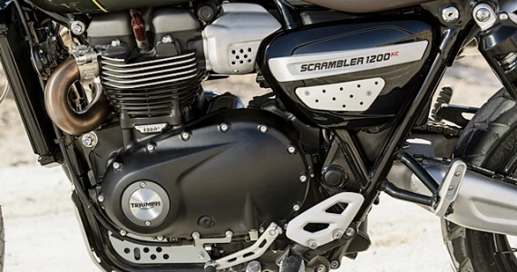 รูปภาพ ไทรอัมพ์ Triumph Scrambler 1200XC ปี 2023