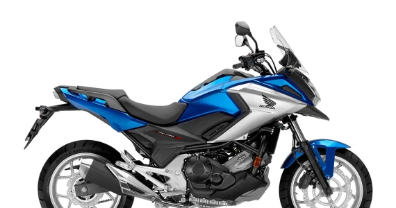 รูปภาพ ฮอนด้า Honda NC 750X DCT ปี 2021