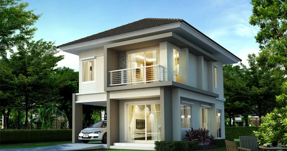 รูปภาพ เนเชอร่า สุขุมวิท-แพรกษา (Natura Sukhumvit)