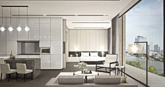 รูปภาพ บันยันทรี เรสซิเดนซ์  ริเวอร์ไซด์ กรุงเทพ (Banyan Tree Residences Riverside Bangkok)