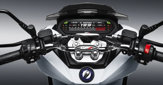 รูปภาพ จีพีเอ็กซ์ GPX DZ3 Sport ปี 2024