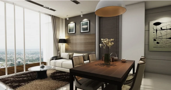 รูปภาพ ดิ แอบโซลูต ริเวอร์ วิสดอม คอนโด (The Absolute Rivers Wisdom Condo)