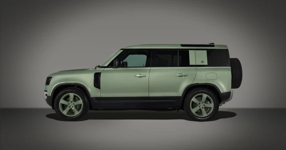 รูปภาพ แลนด์โรเวอร์ Land Rover-Defender 75TH Limited Edition-ปี 2023