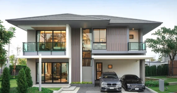 รูปภาพ สาริน เรสซิเดนซ์ สวนวนารมย์ (Sarin Residence Suan Vanarome)