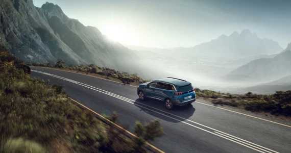 รูปภาพ เปอโยต์ Peugeot-5008 Allure-ปี 2021