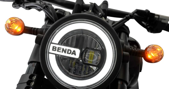 รูปภาพ คีย์เวย์ Keeway V 302C ปี 2023