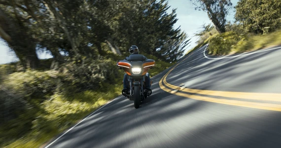 รูปภาพ ฮาร์ลีย์-เดวิดสัน Harley-Davidson CVO Street Glide MY2022 ปี 2023