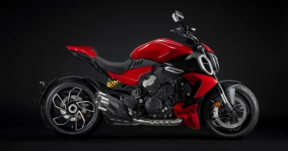 รูปภาพ ดูคาติ Ducati Diavel V4 ปี 2023