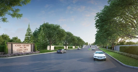 รูปภาพ คาซ่า ซิตี้ วัชรพล เพิ่มสิน 2 (Casa City Watcharapol-Permsin 2)